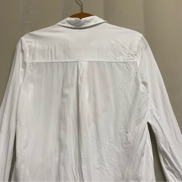 Desigual Women’s Shirt Small Button Up Geometric Viscose Lightweight Indie - Picture 9 of 13